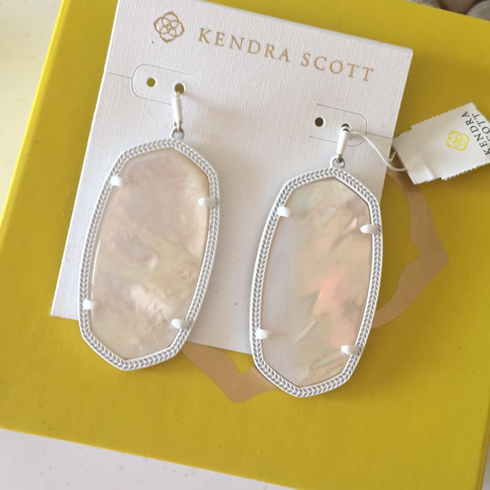 Dangling Kendra Scott Earrings